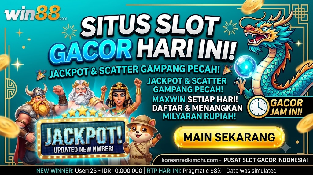WIN88: Maxwin Slot Gacor Hari Ini Link Slot Online Login Gacor